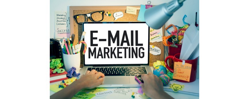 Campagne d’email marketing, la clé en main